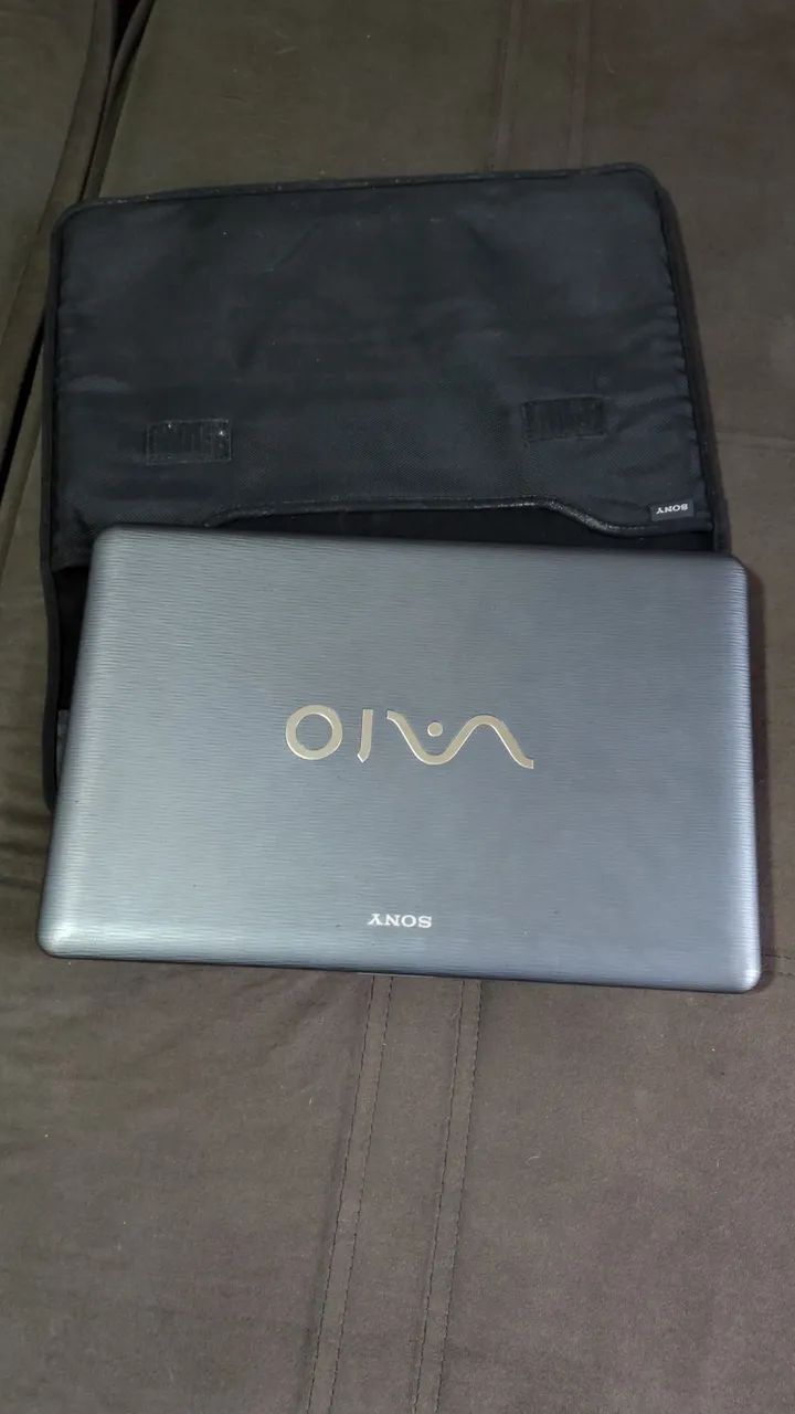 Notebook Sony Vaio Core 2 DUO SSD 240 GB - Foto 4