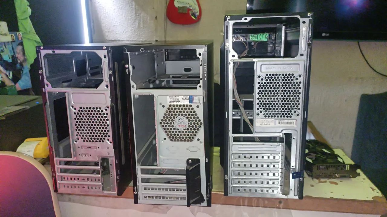 Gabinetes sem fonte - Foto 2