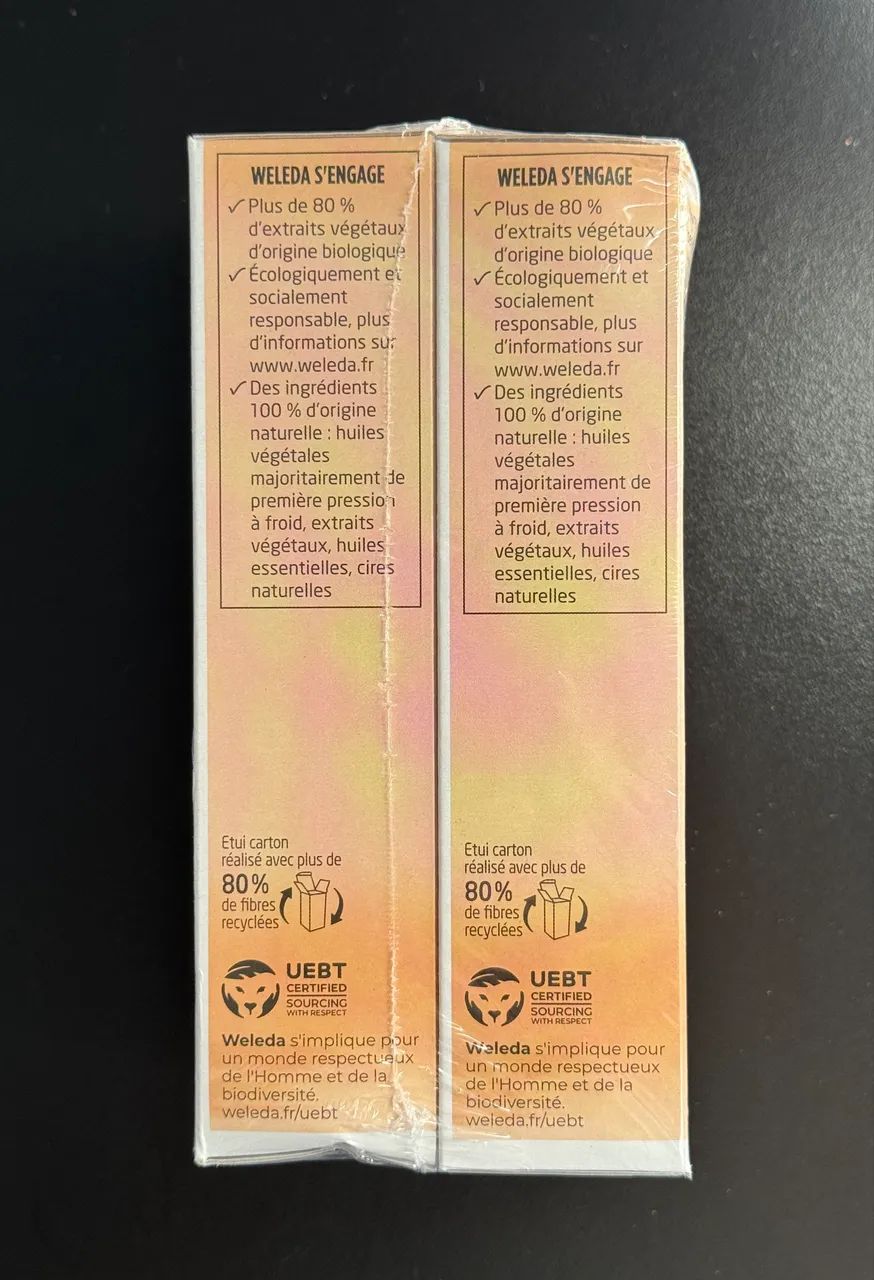 2x Óleo para prevenção de estrias WELEDA - Foto 2