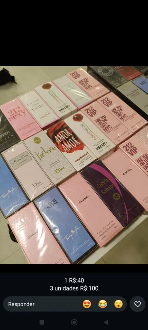 Perfumes importados - Foto 2