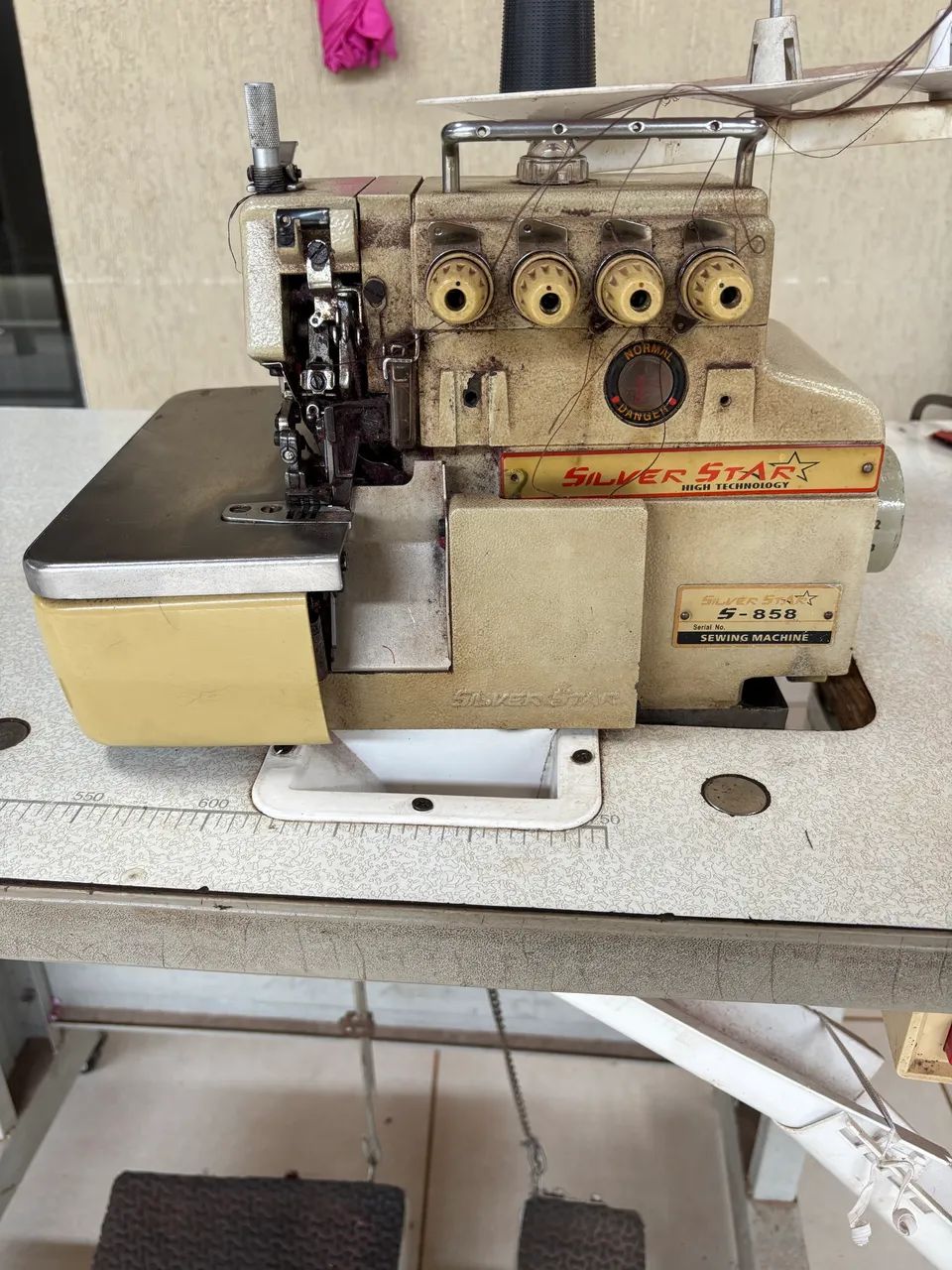 Maquina de Costura INTERLOCK65606298433154120