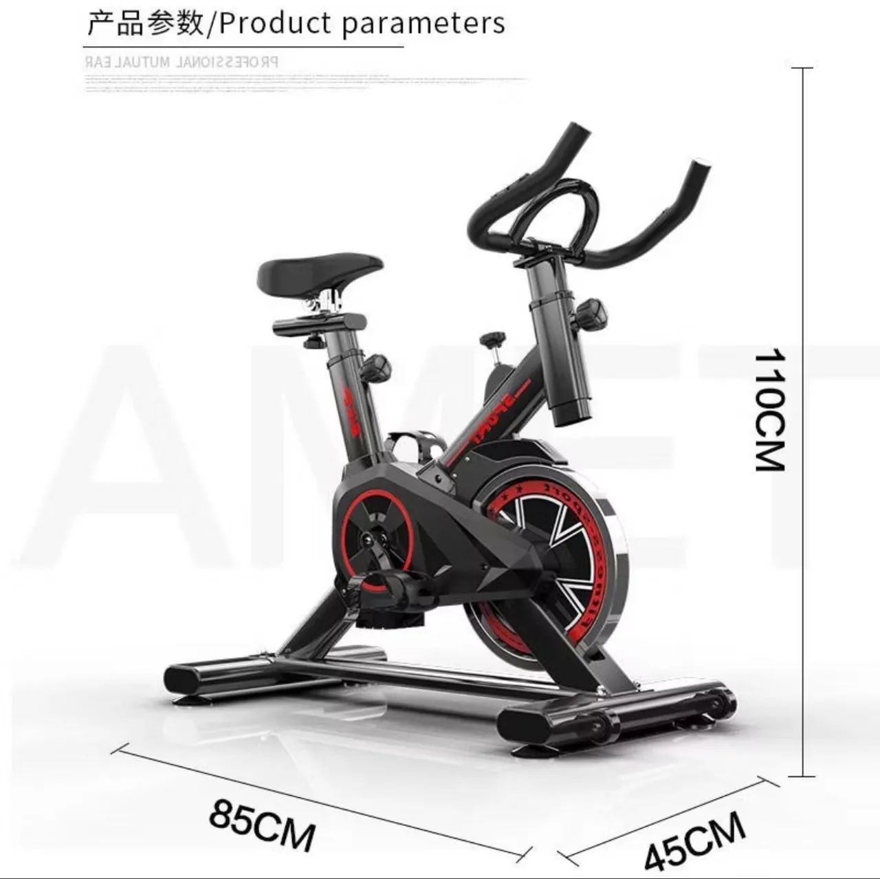 BICICLETA ERGOMÉTRICA  - Foto 4