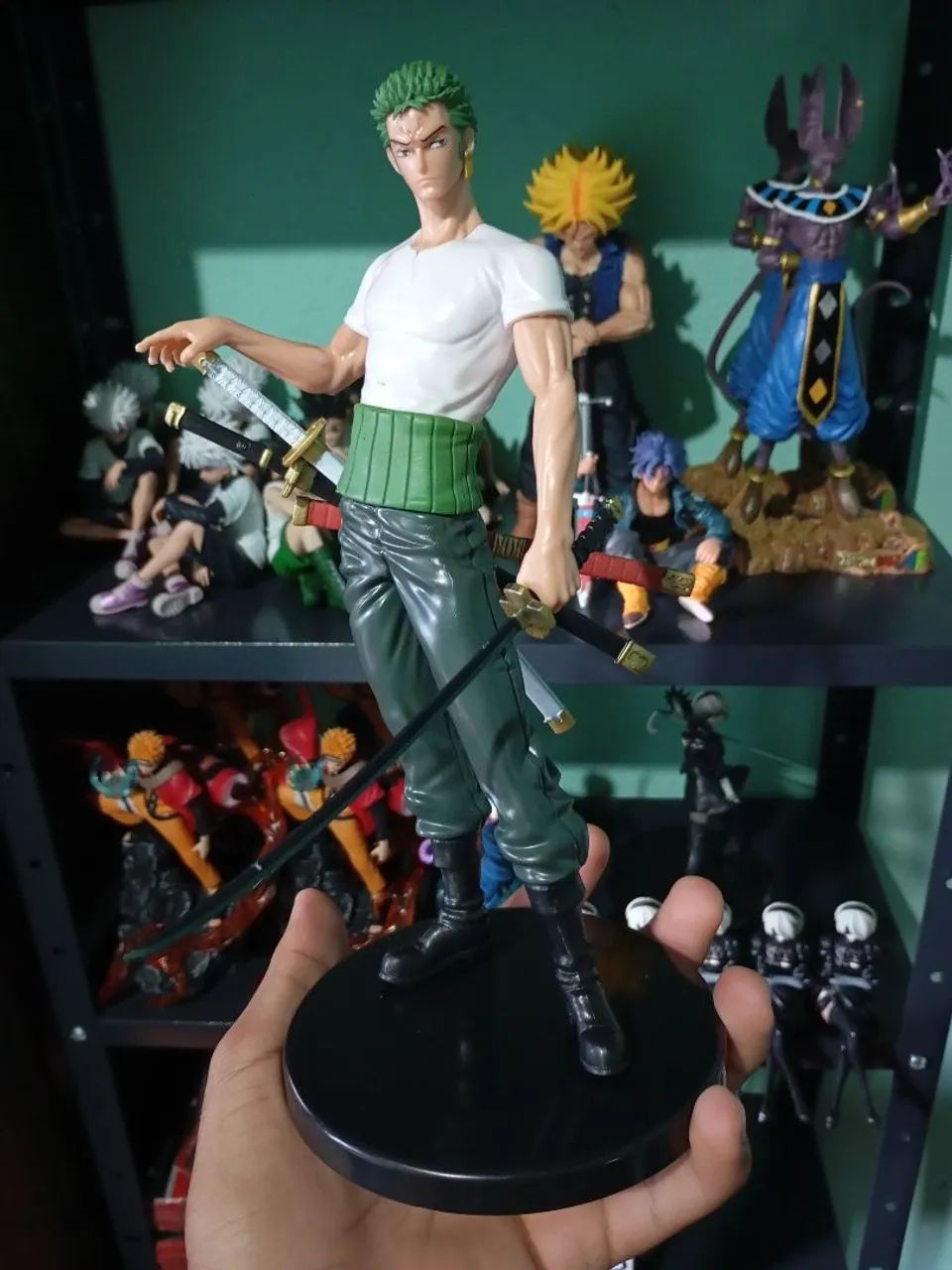 Zoro One Piece Action Figure 31cm