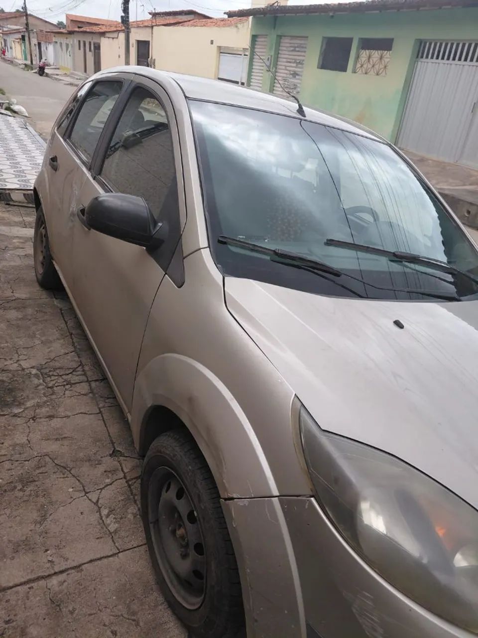 Ford Fiesta 2013