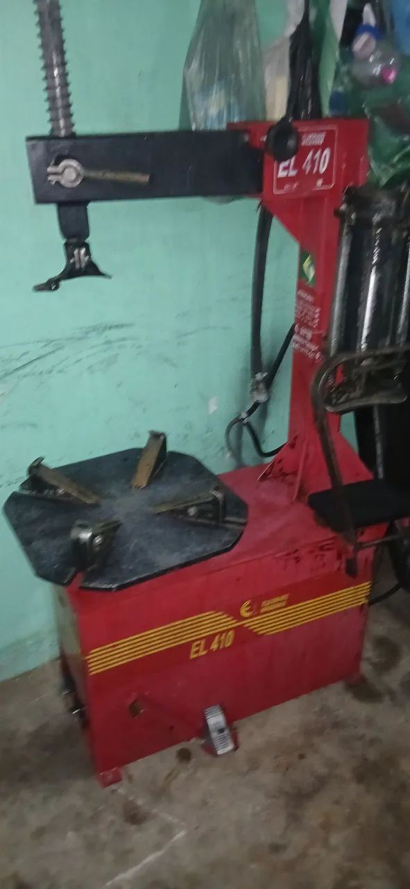 Máquina eldorado 410