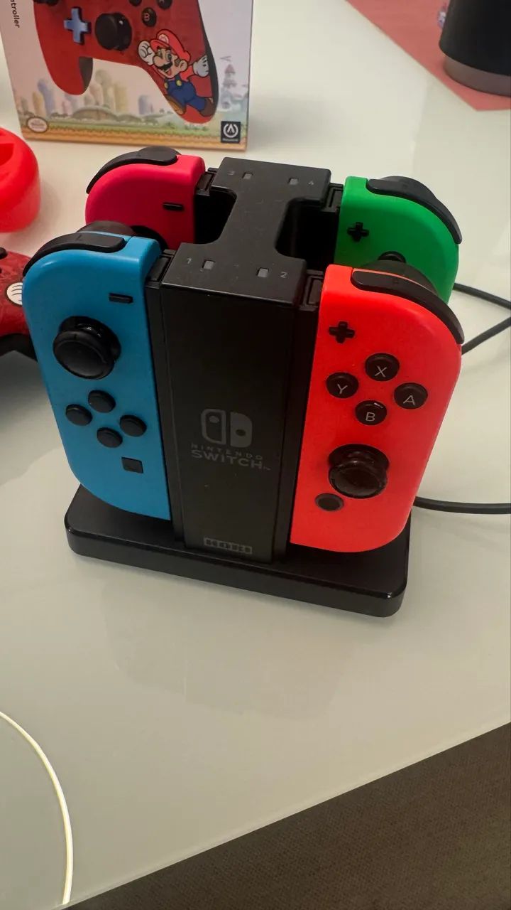 Nintendo switch  - Foto 2
