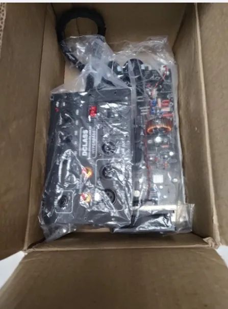 Amplificador para Sub Grave DClass  - Foto 4