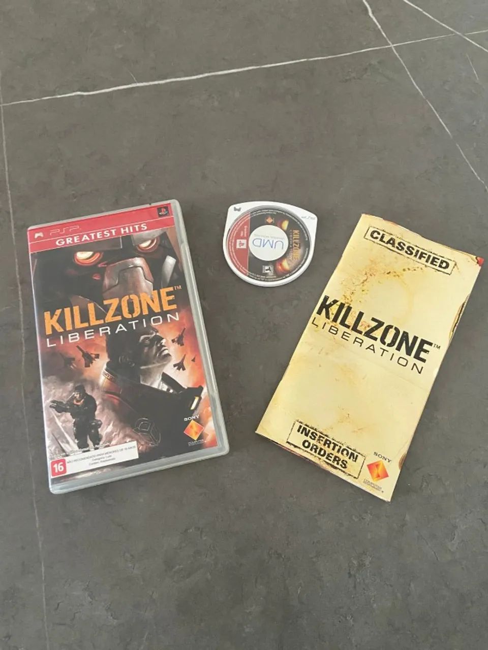 Game Killzone Liberation para PSP - Foto 4