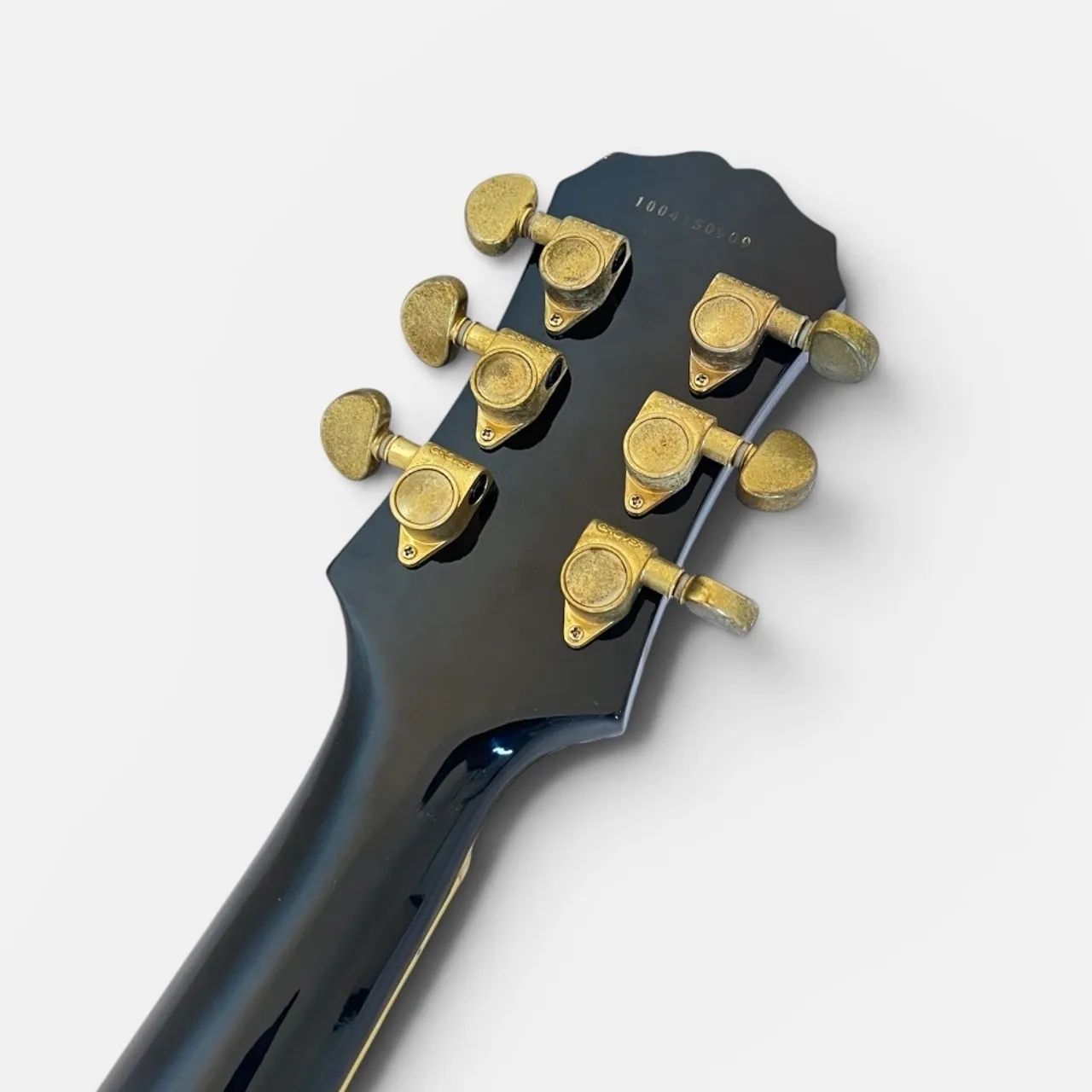 Epiphone Les Paul Custom Ebony - Foto 5