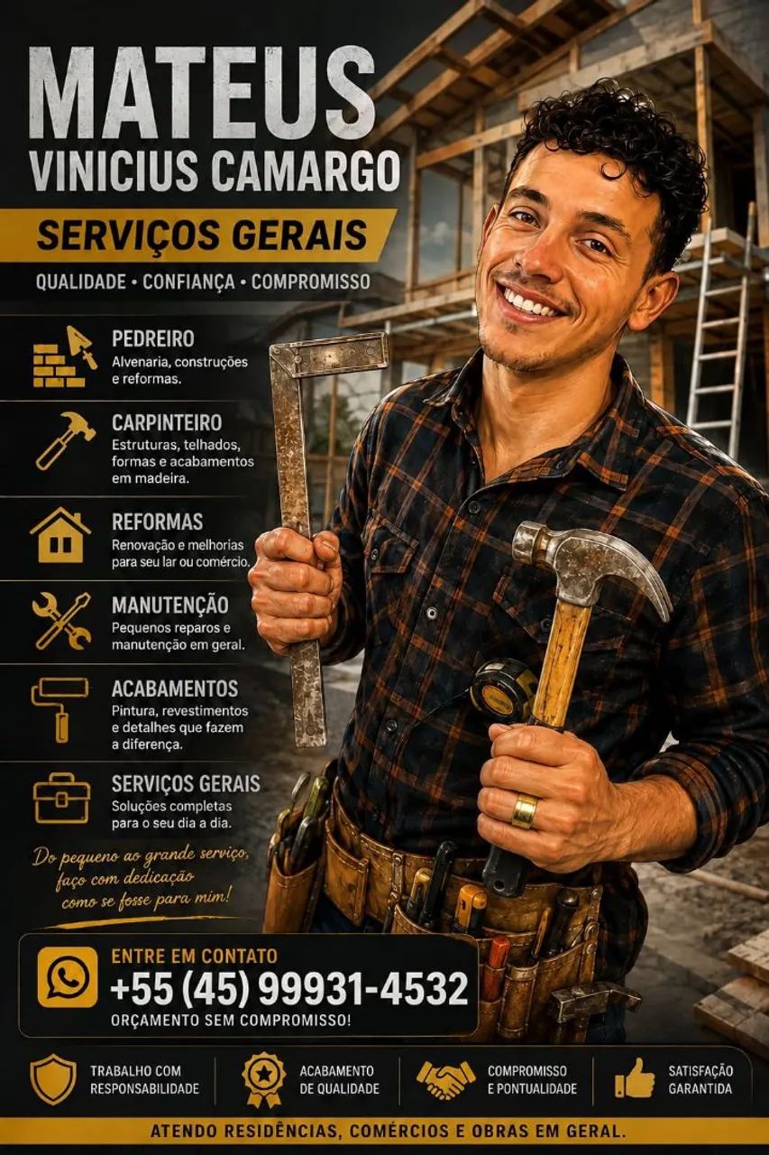Orçamentos *
