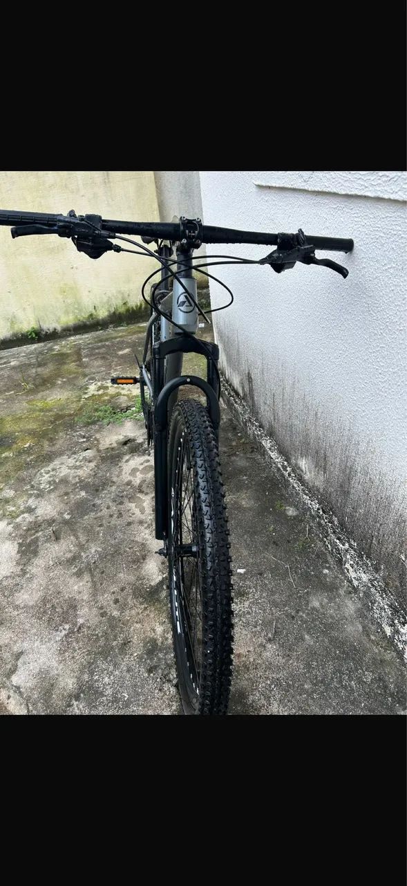Bicicleta Absolute Nero 5 - Freio Hidráulico - Excelente Estado - Foto 3