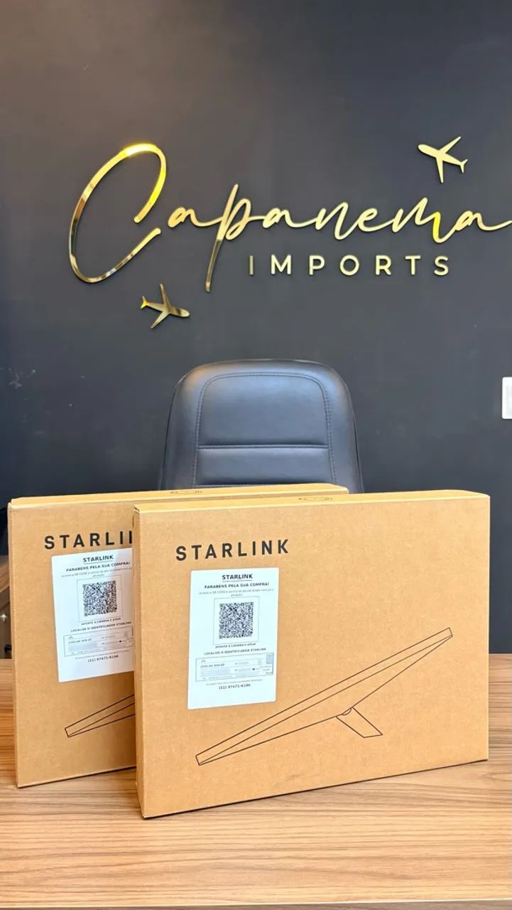 Starlink Mini 