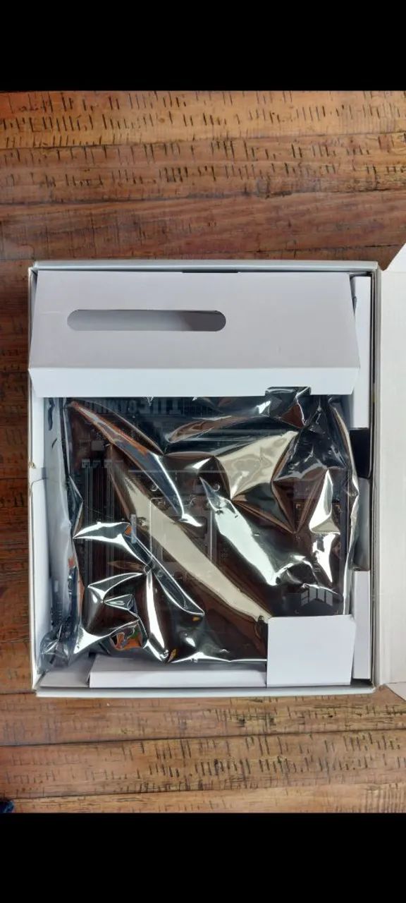 Placa-mãe X670e Plus, AM5, AMD (Pouco usada) - Foto 3