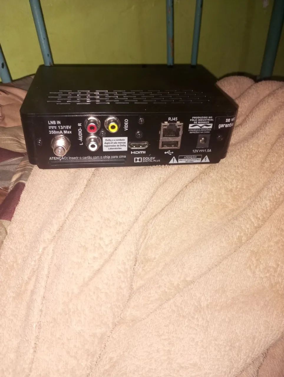 Receptor tv  - Foto 2