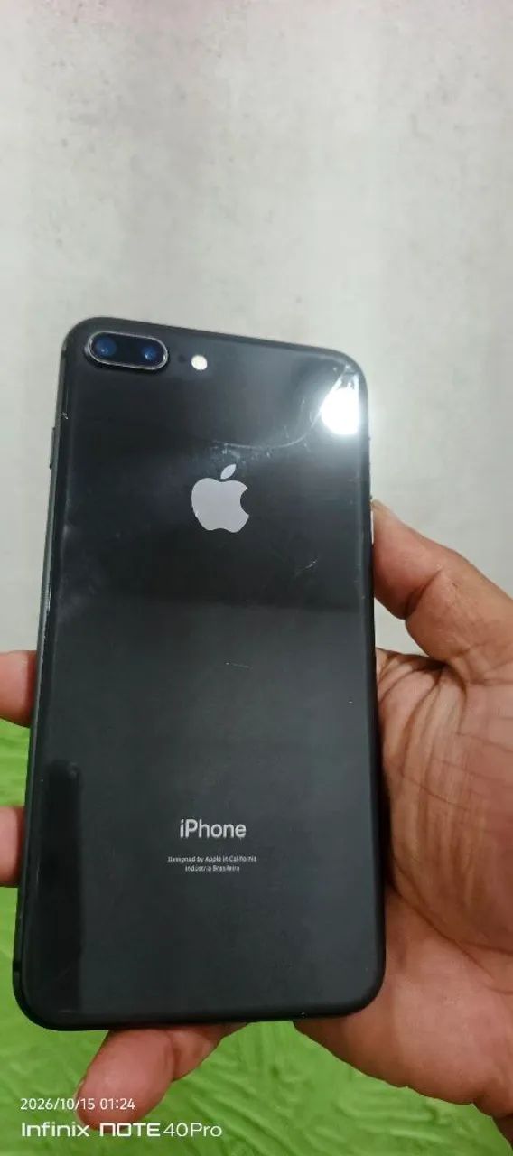 IPhone 8 Plus 64GB ORIGINAL - Foto 2