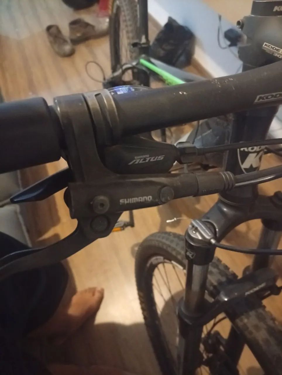 Bicicleta Kode Attack aro 29 Preço Bom - Foto 3