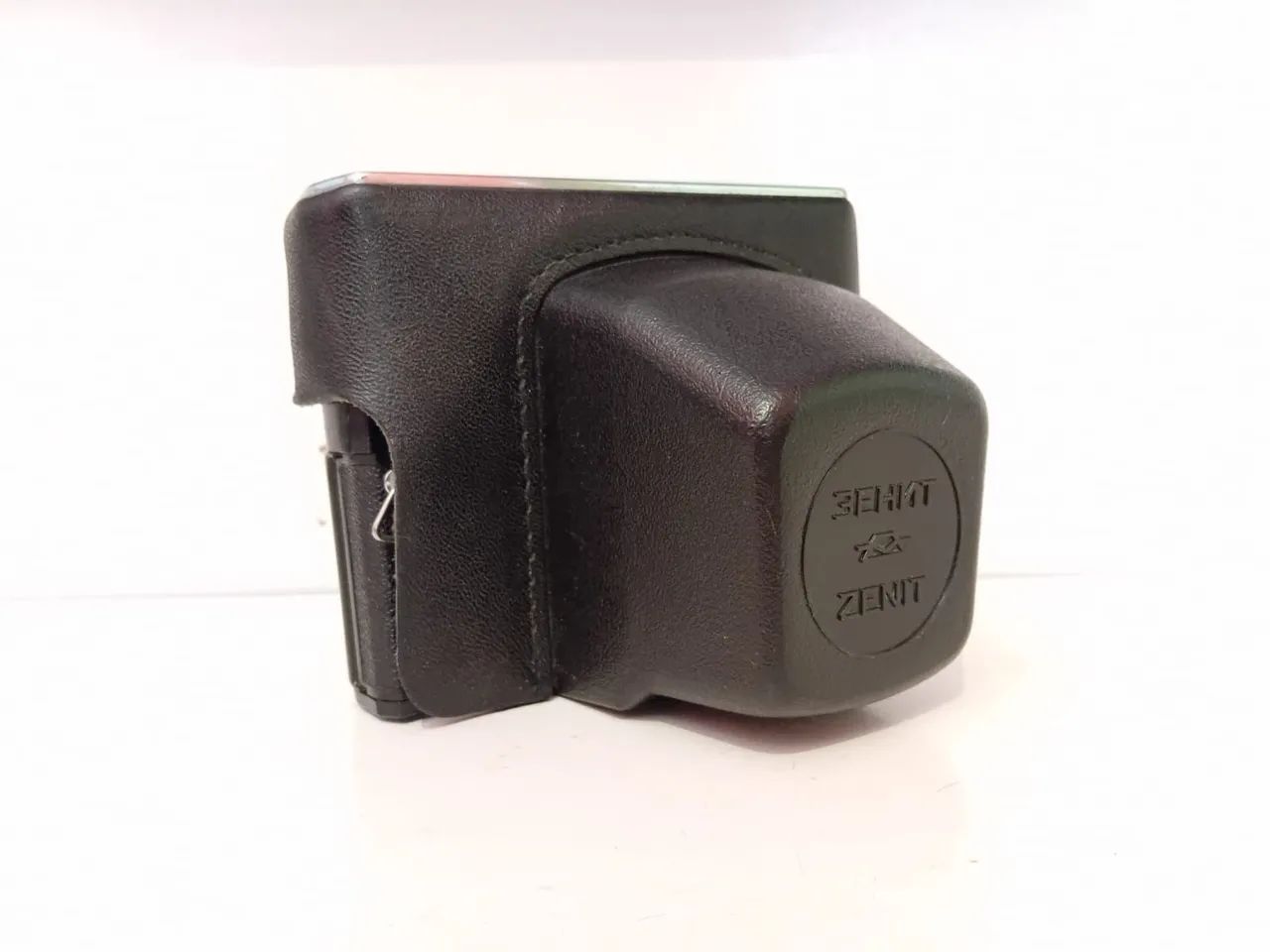 Câmera russa Zenit 12 XP, raridade - ler descrição - Foto 5