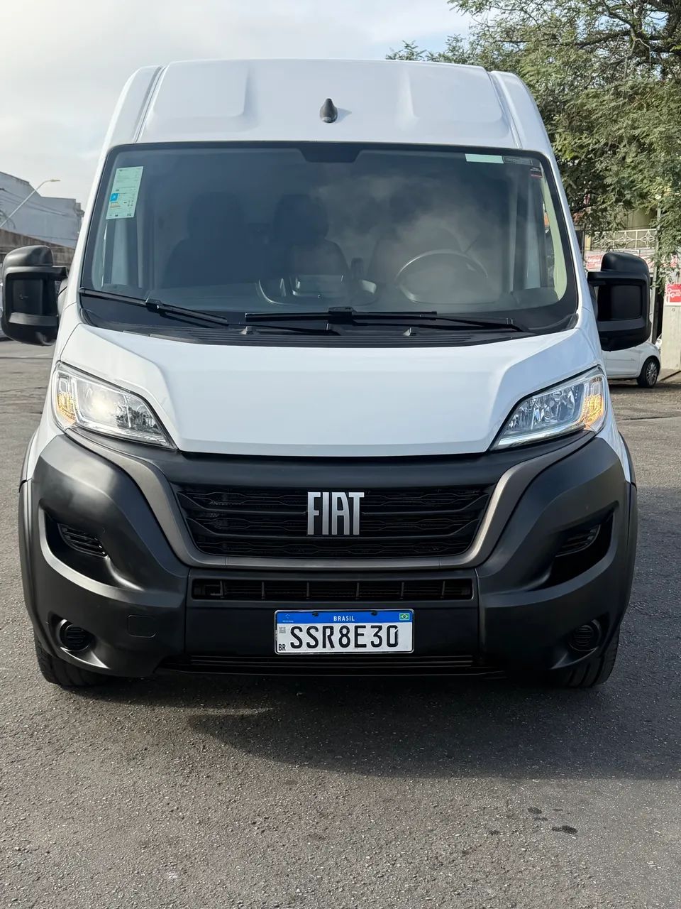 Fiat Ducato Cargo 2.2 Diesel (e6) 2023