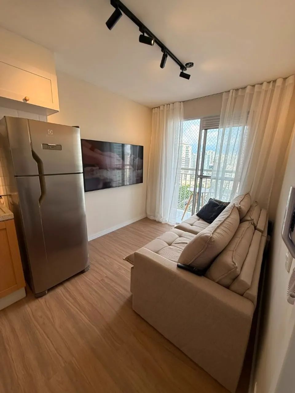 Apartamento/Studio na Barra Funda SP