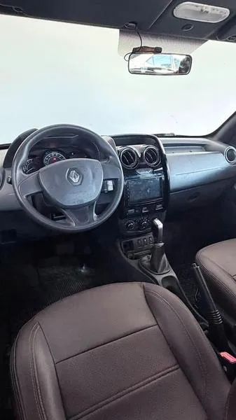 Renault Duster Expression1.6 Flex 16V Aut. 2019 - Foto 4