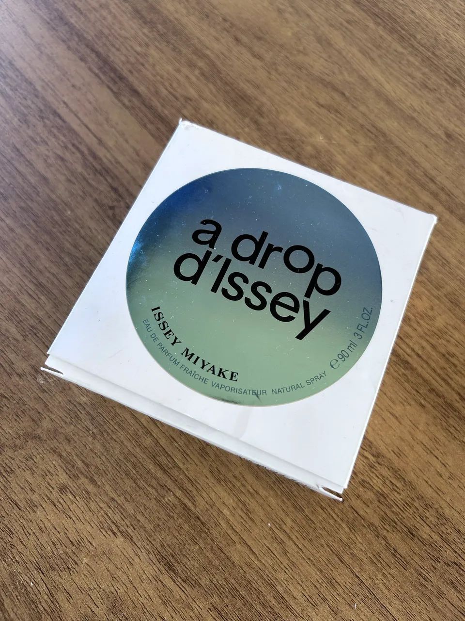 Perfume Issey Miyake A Drop D'Issey Fraiche - Original 90ml - Foto 2