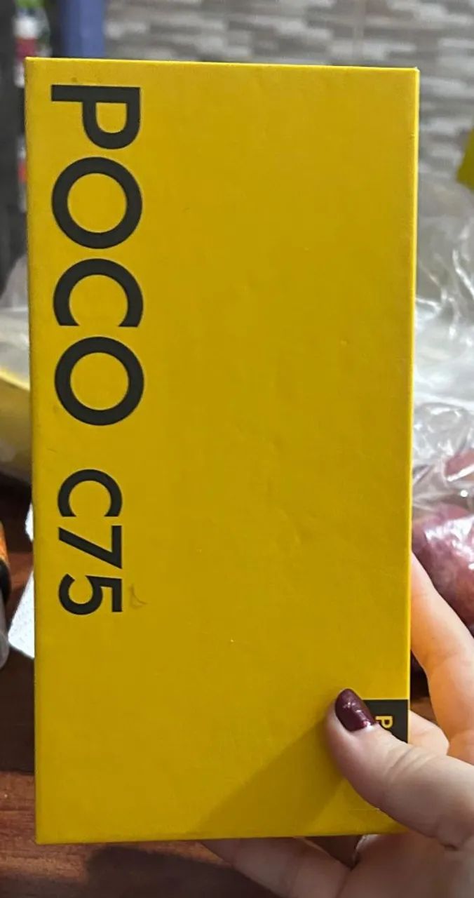 POCO C75 256gb - Foto 3
