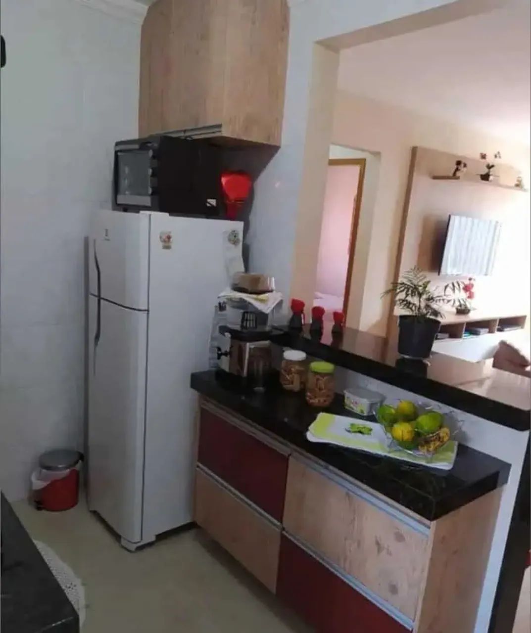 Apartamento com Área Privativa - Foto 2