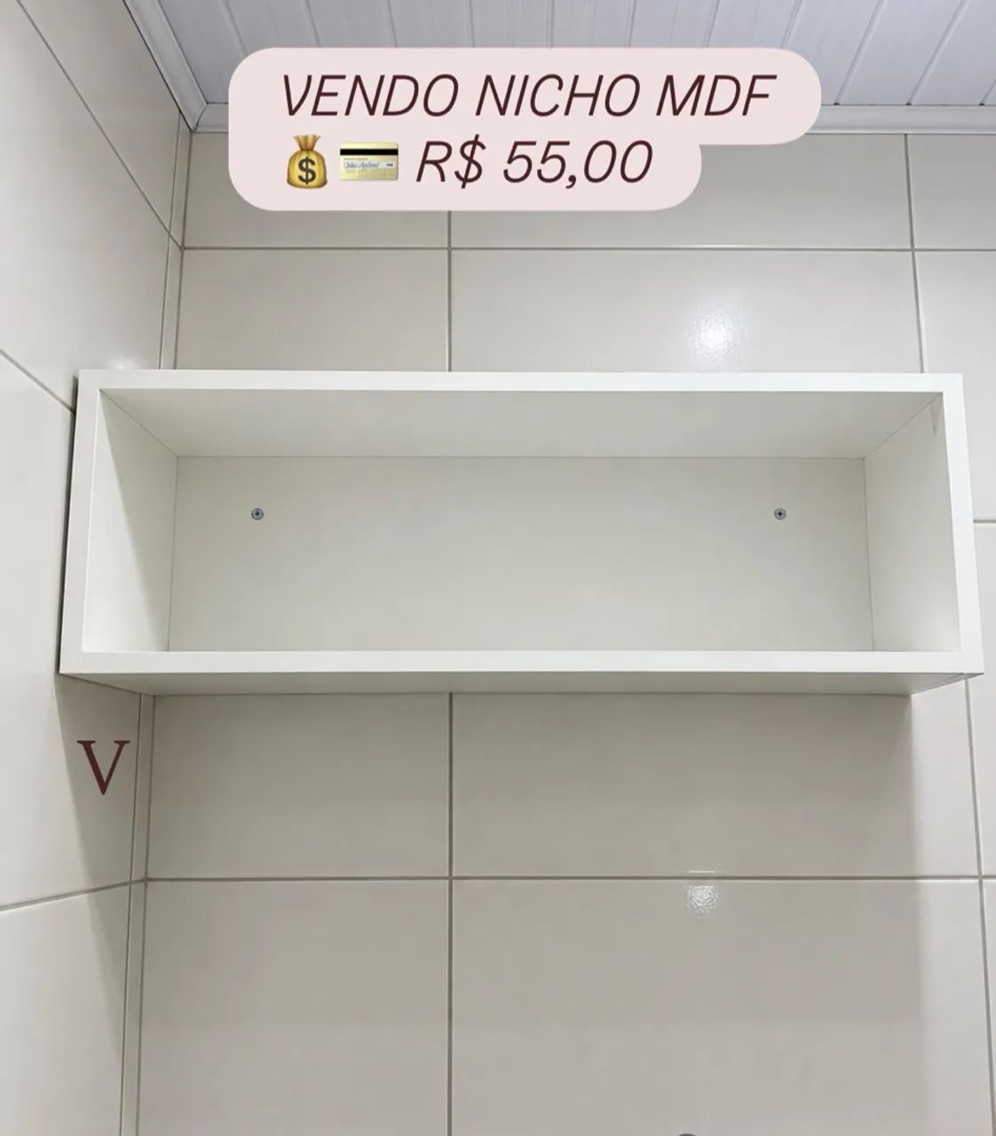 Nicho MDF - Foto 3