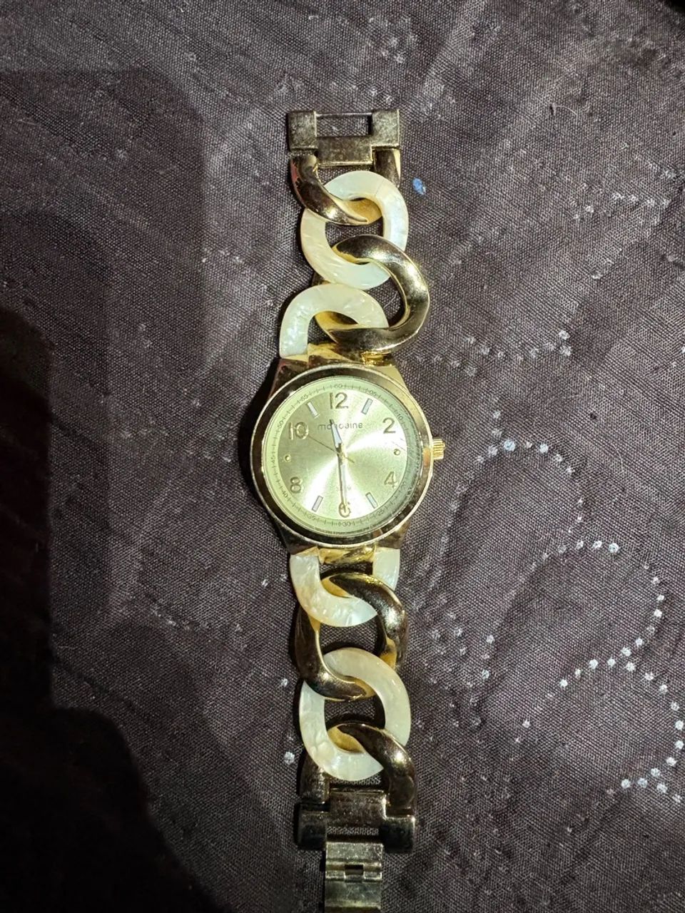 2 relógios Mondaine