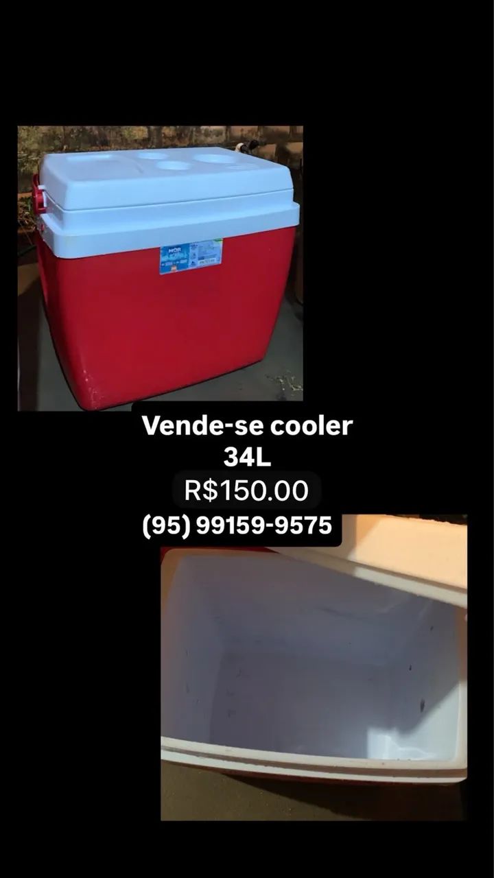 cooler 34L - Foto 3
