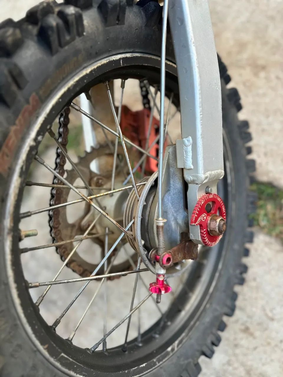 CRF 230 EQUIPADA - Foto 5