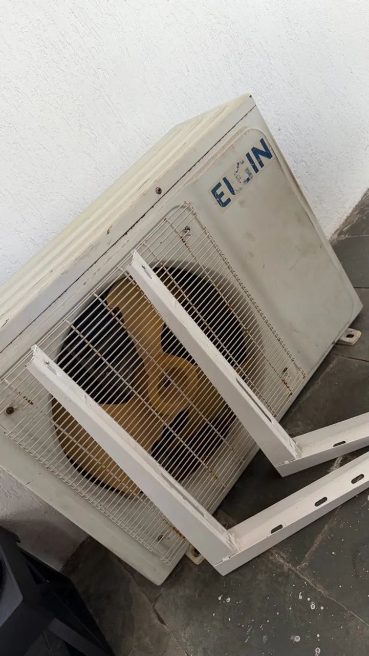 VENDO AR-CONDICIONADO  - Foto 2