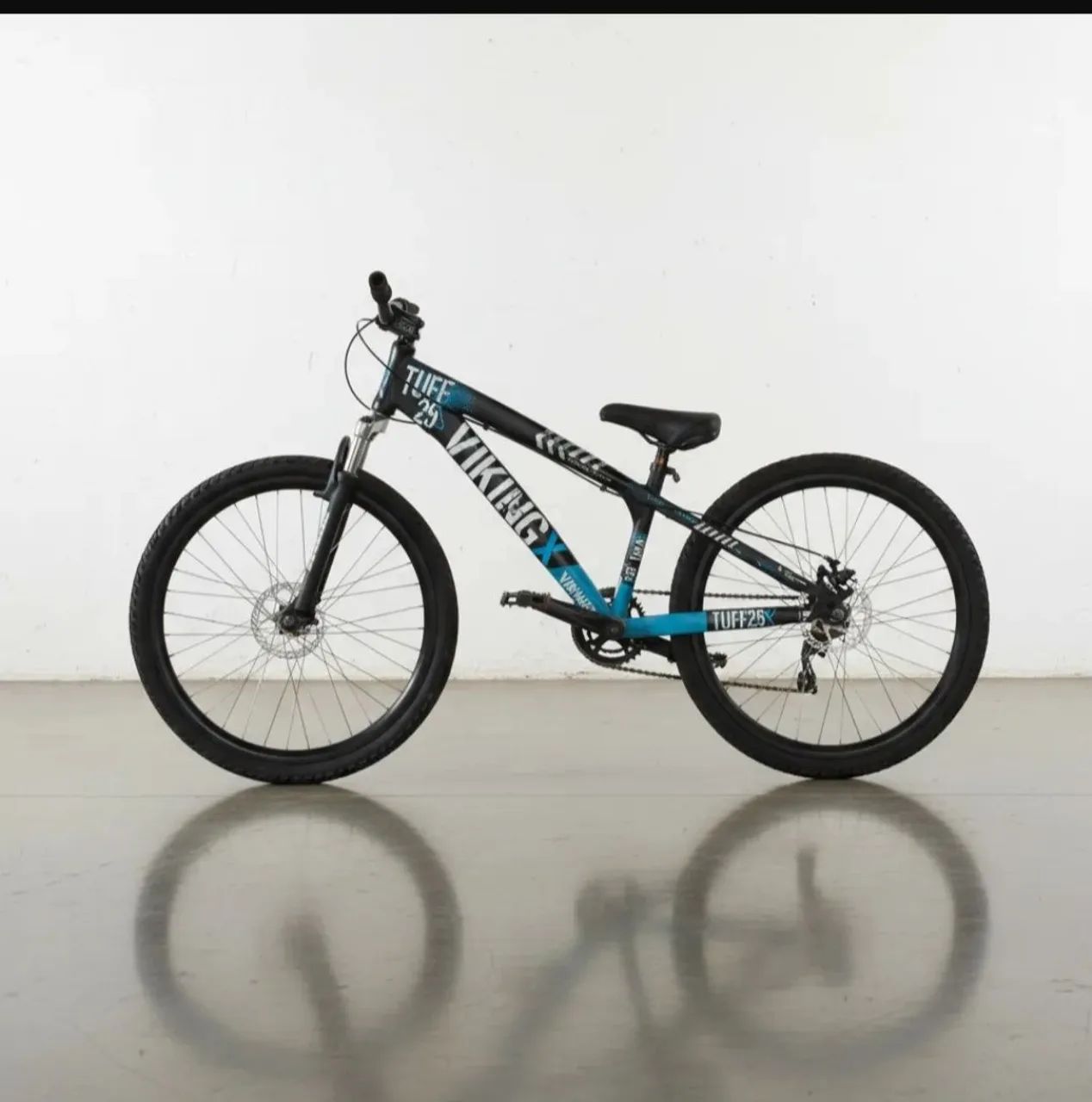 Vendo ou troco bicicleta - Foto 3