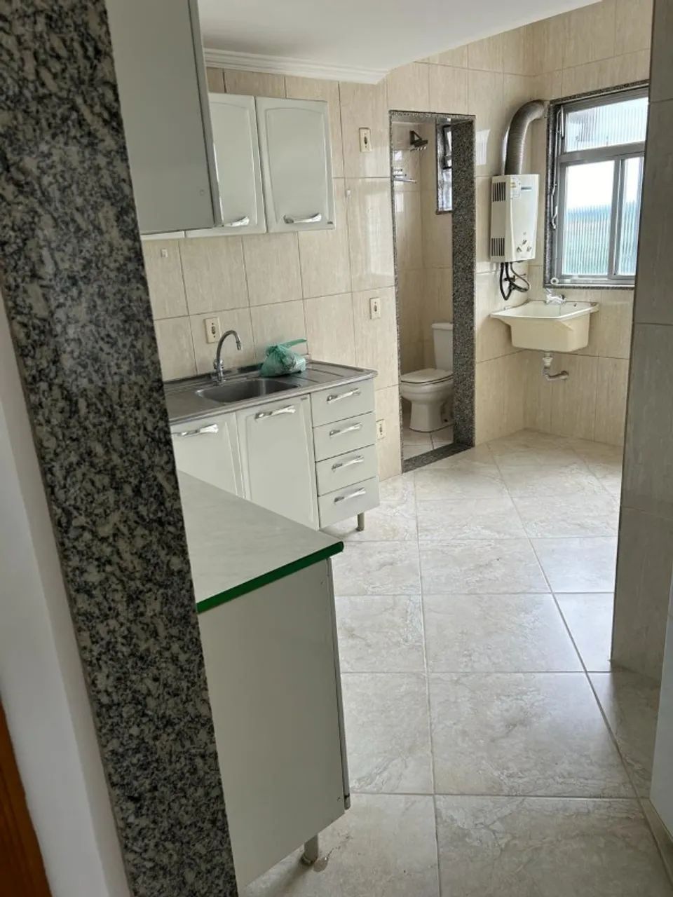 Apartamento 02 Quartos- Centro - Belford Roxo - Foto 2