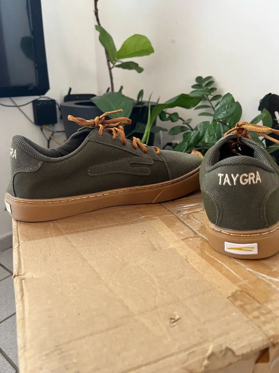 Tênis taygra  - Foto 5