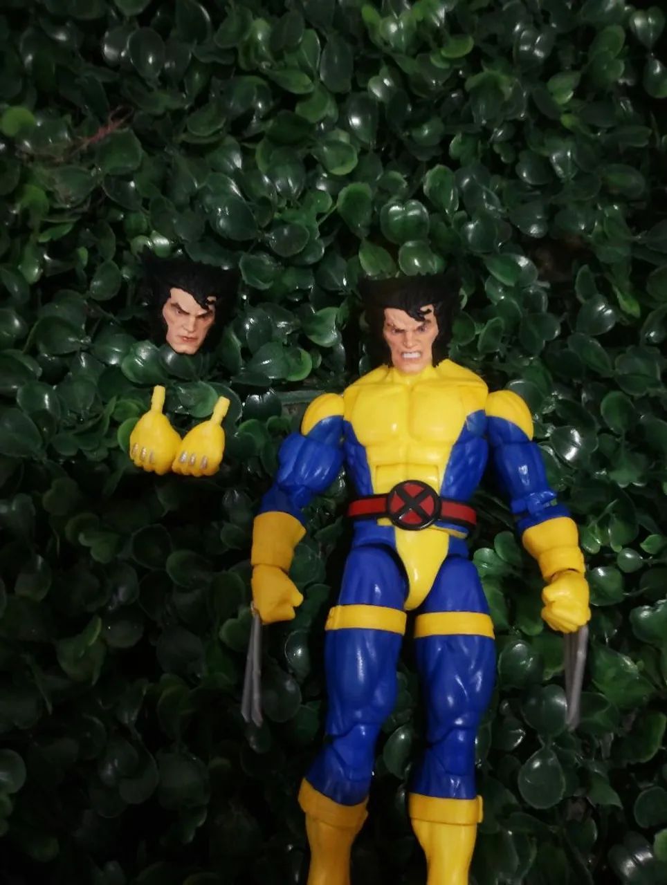 Marvel legends Wolverine  - Foto 3