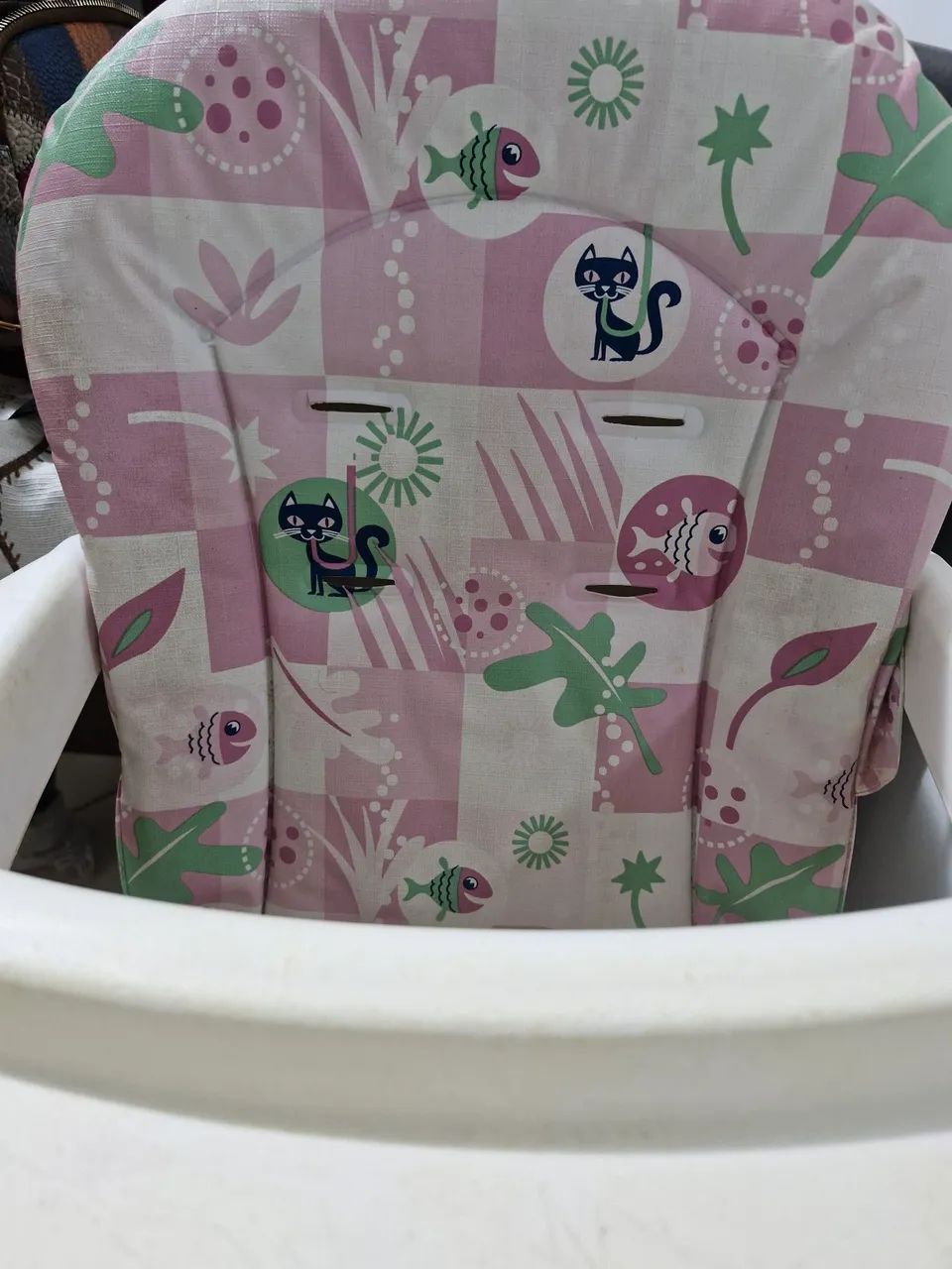 Vendo cadeira de alimentação  - Foto 2