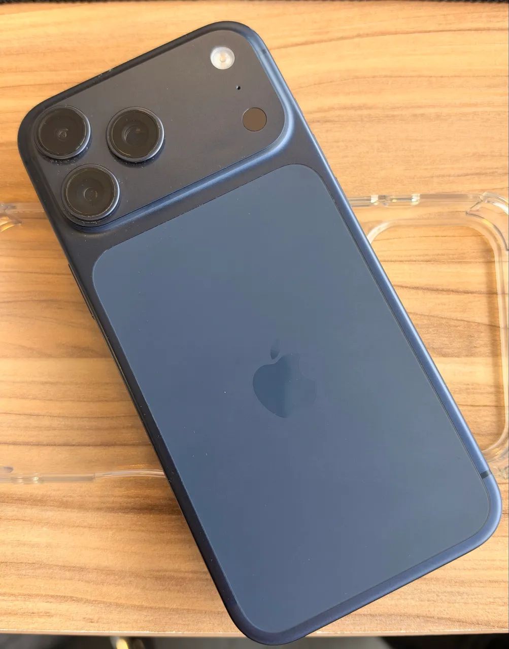 iPhone 17 pro max 256 G Azul  - Foto 5