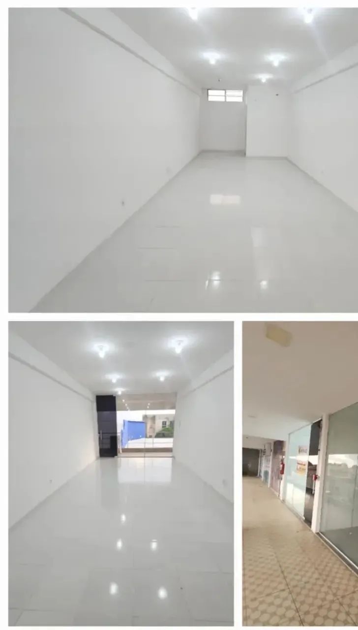 LOCAÇÃO - LOJA 13- AV. SÃO LUIS REI DE FRANÇA - TURU   Centro Comercial Premier Center