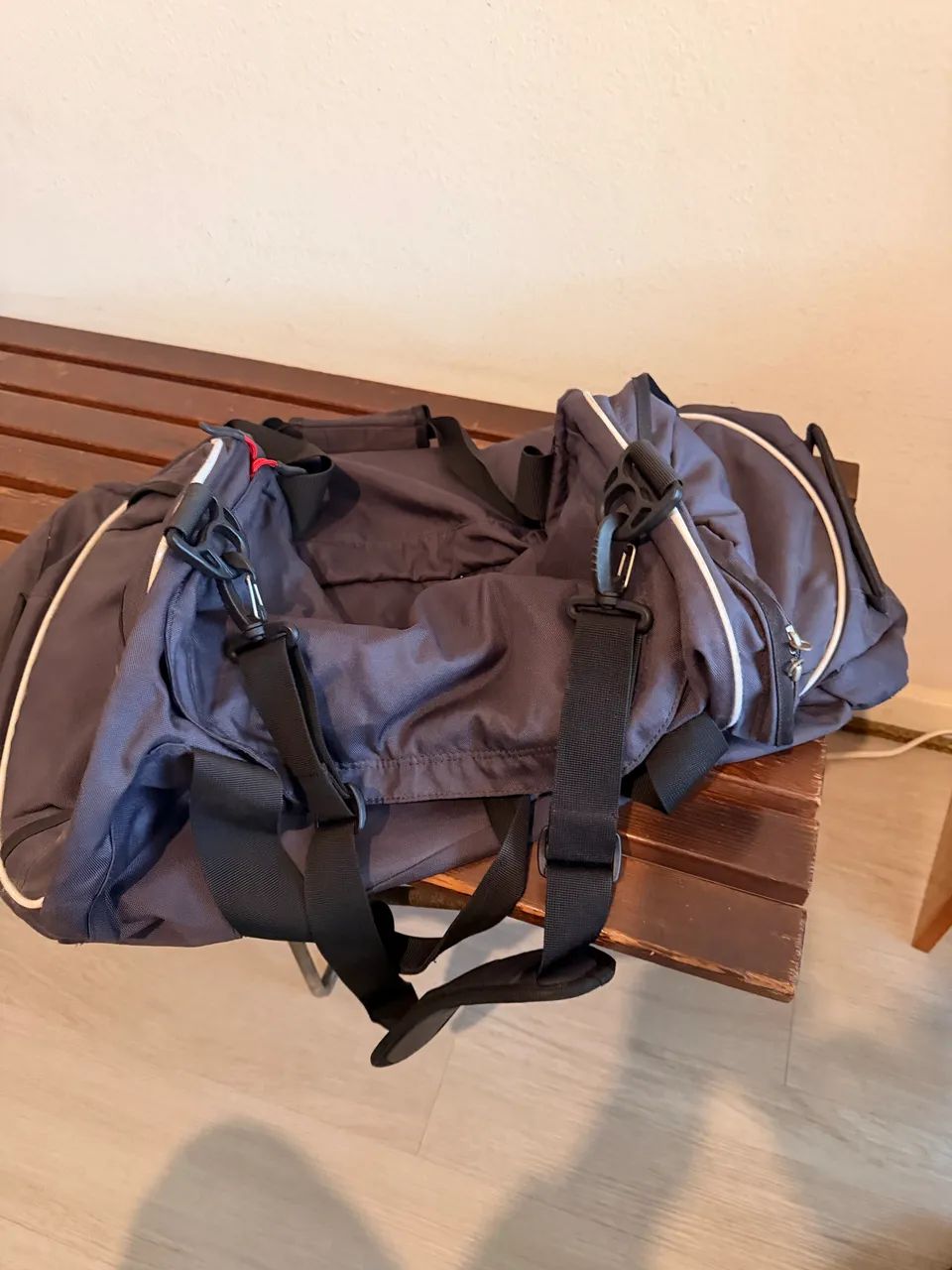 Mala  tipo bag Audi - Foto 4
