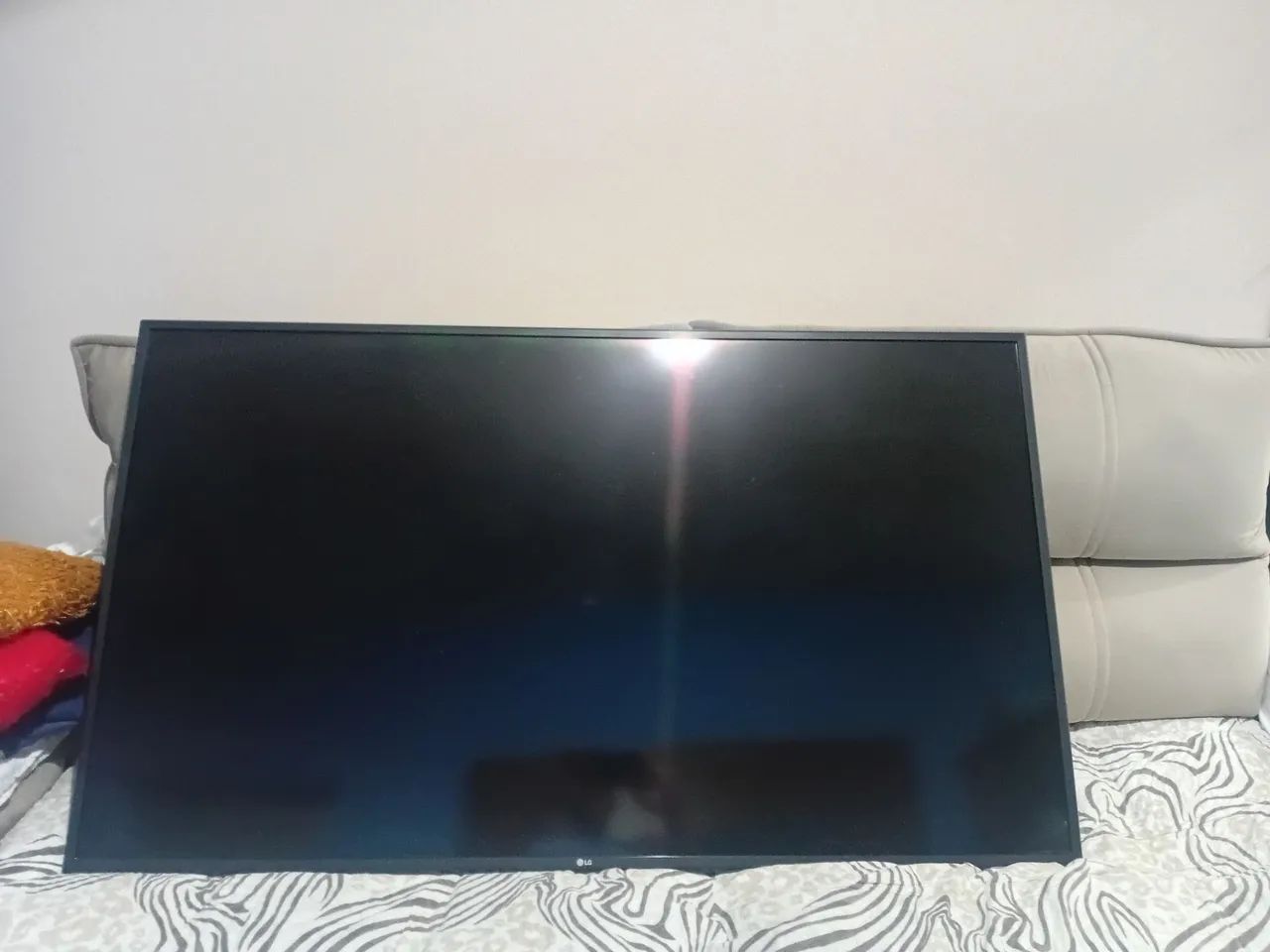 TV LG SMART 60UM7271PSA