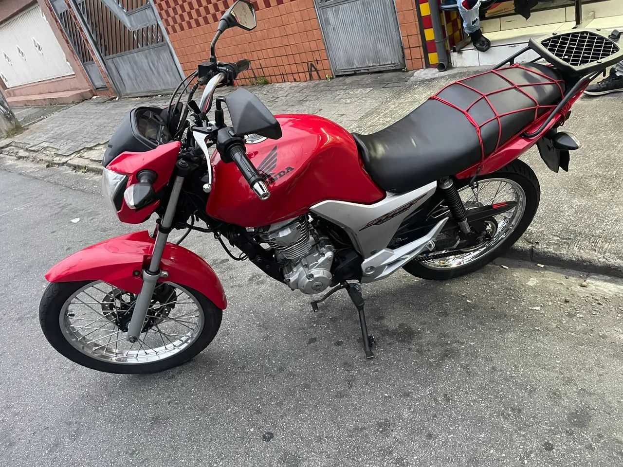 Honda cg 160 Start  - Foto 3