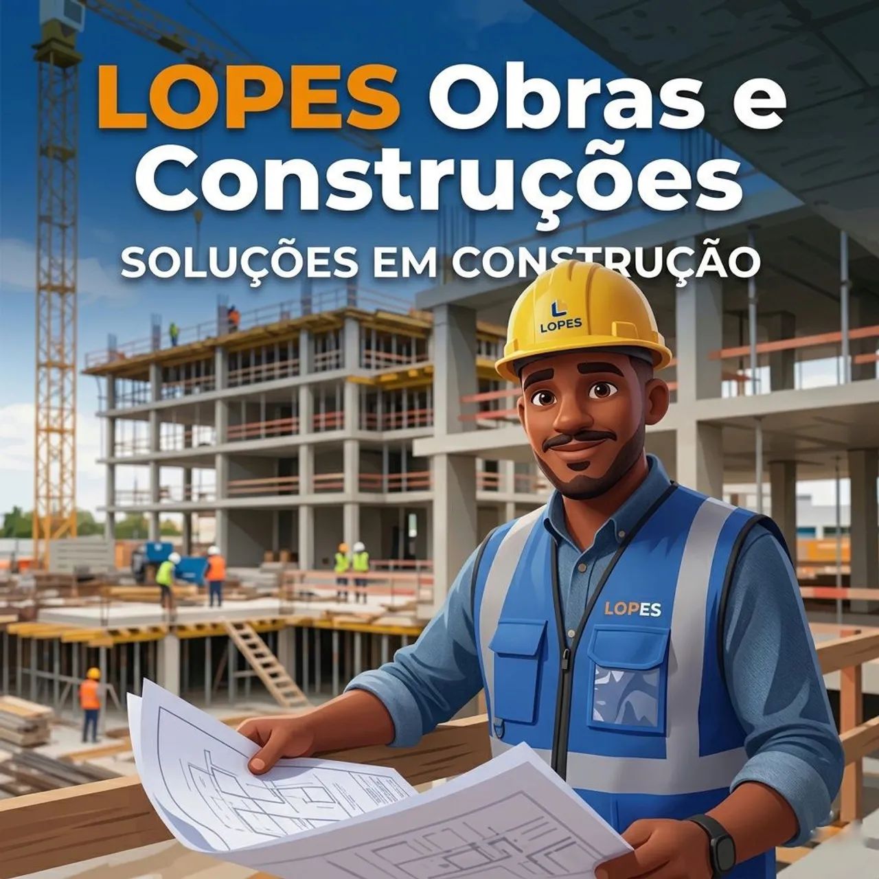 Construimos do levate ao acabamento  - Foto 2