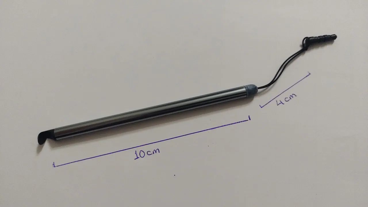 Kit 03 Caneta Capacitiva Touch Pen 
