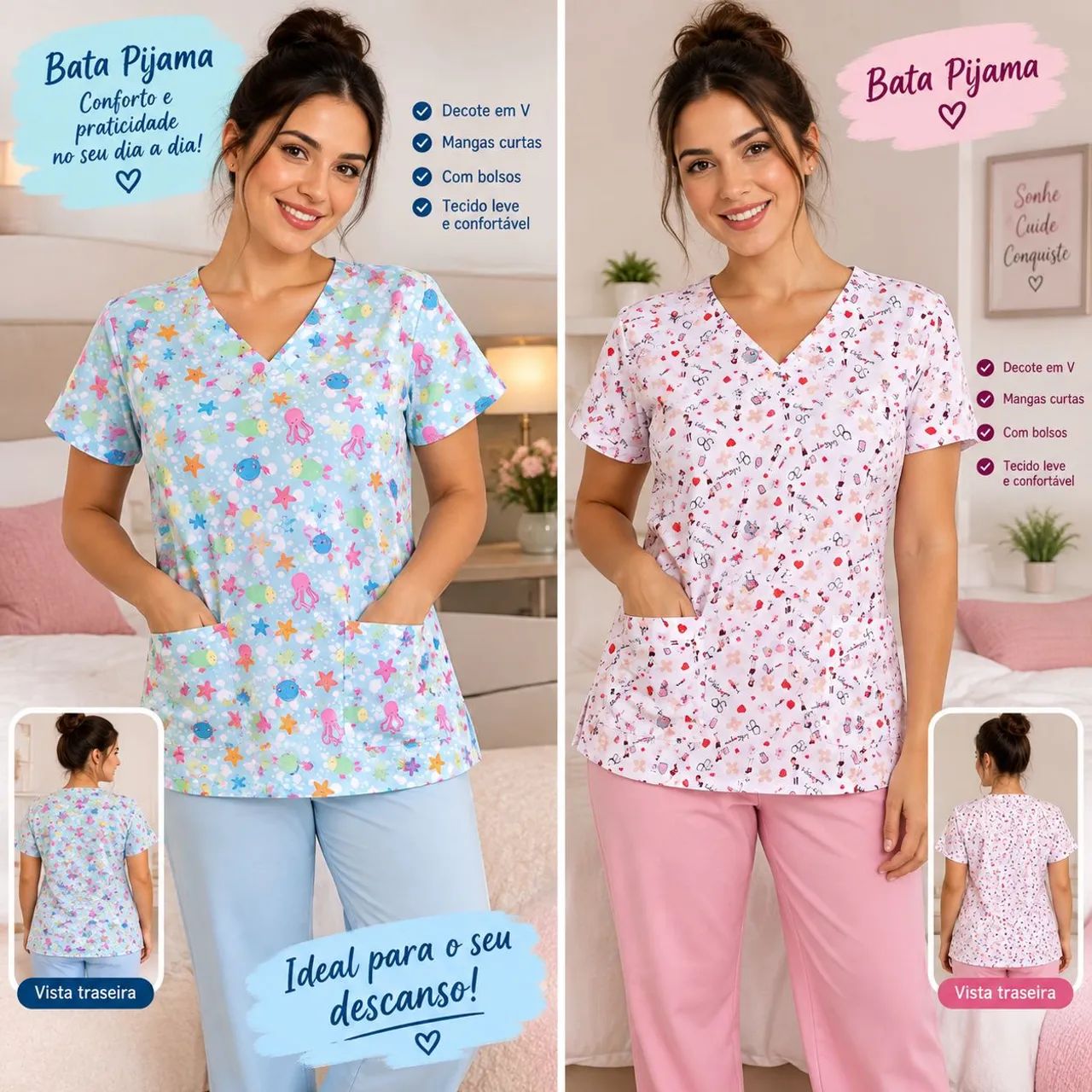 Bata hospitalar 