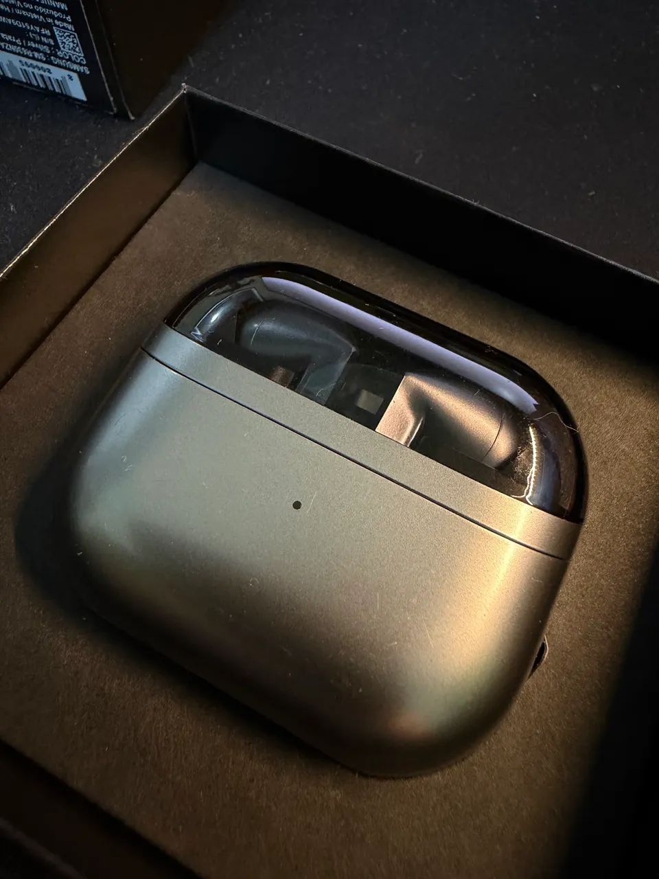 Samsung Galaxy Buds3 Pro com Galaxy AI - Foto 4