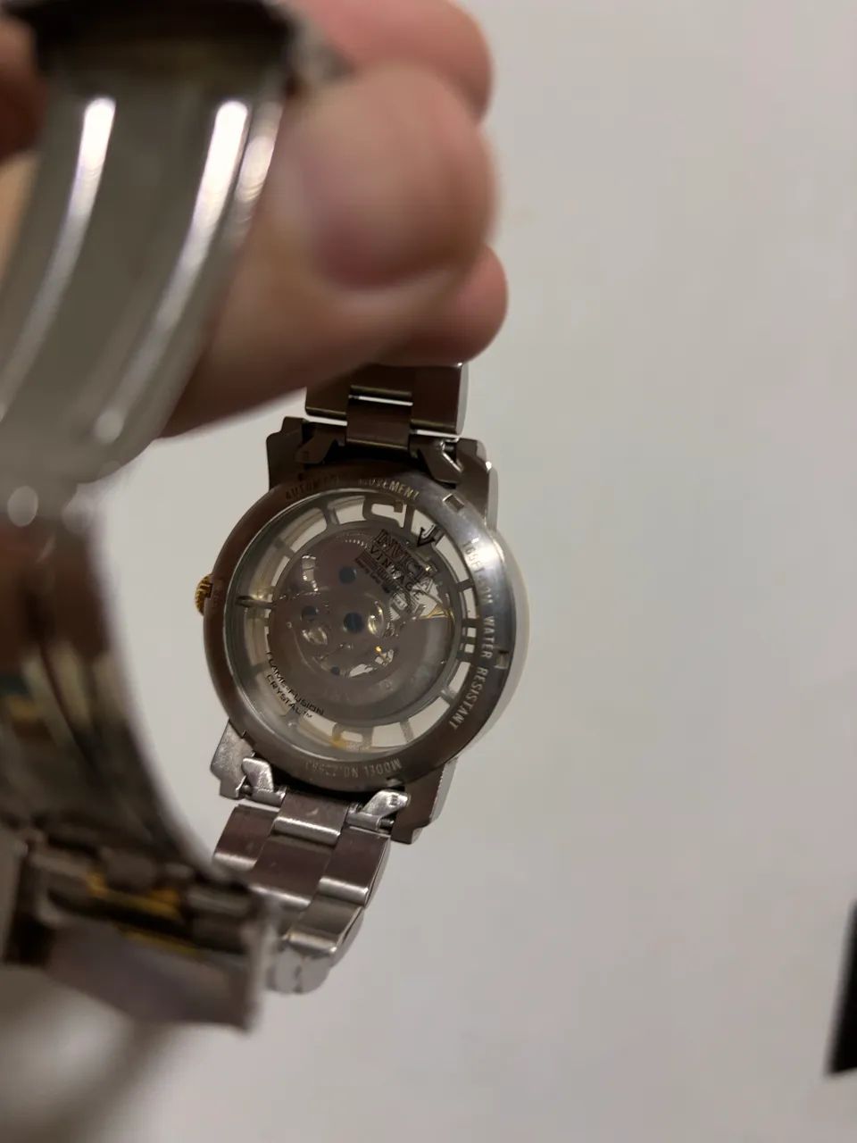 INVICTA Vintage Skeleton Dial 22583 - Foto 4
