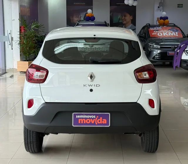 Renault Kwid 1.0 Intense 2025 - Foto 3