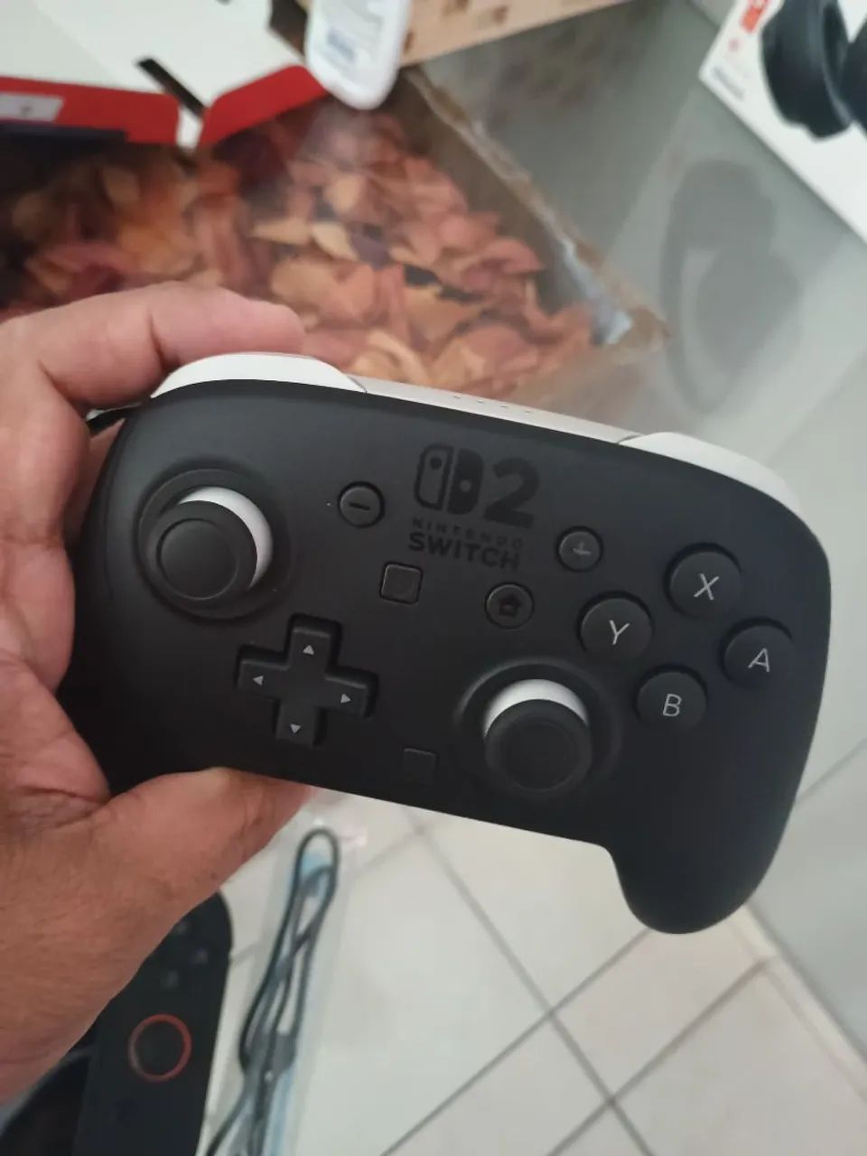 Nintendo Switch 2 - Consoles de Vídeo Game - Bela Vista, Alvorada