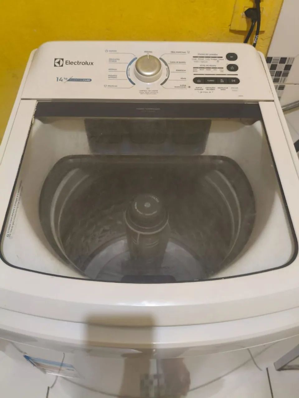 Máquina Electrolux 14kg - Foto 2